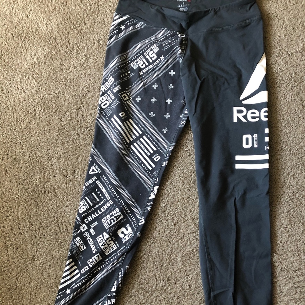 3 Workout leggings
